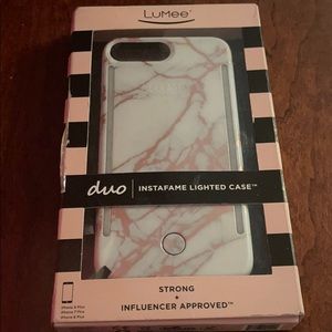 LuMee duo case
